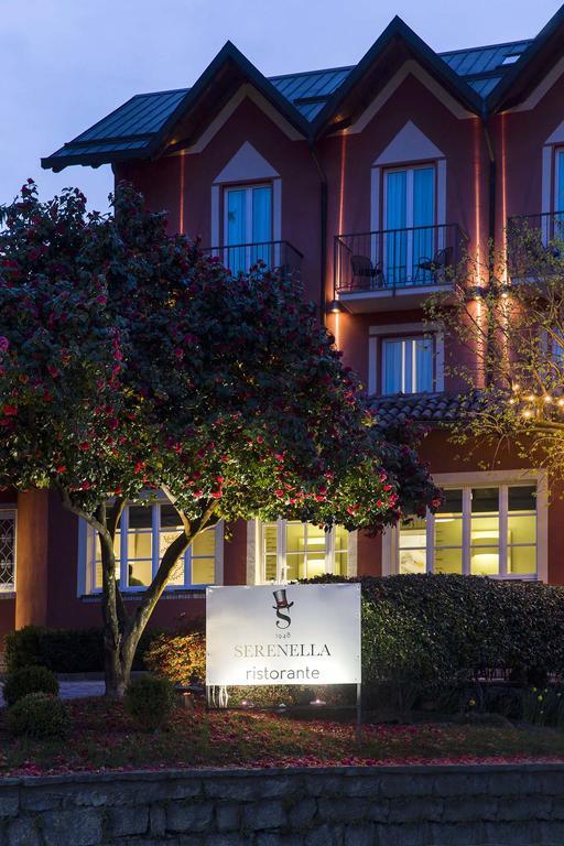 Hotel Serenella Μπαβένο Εξωτερικό φωτογραφία