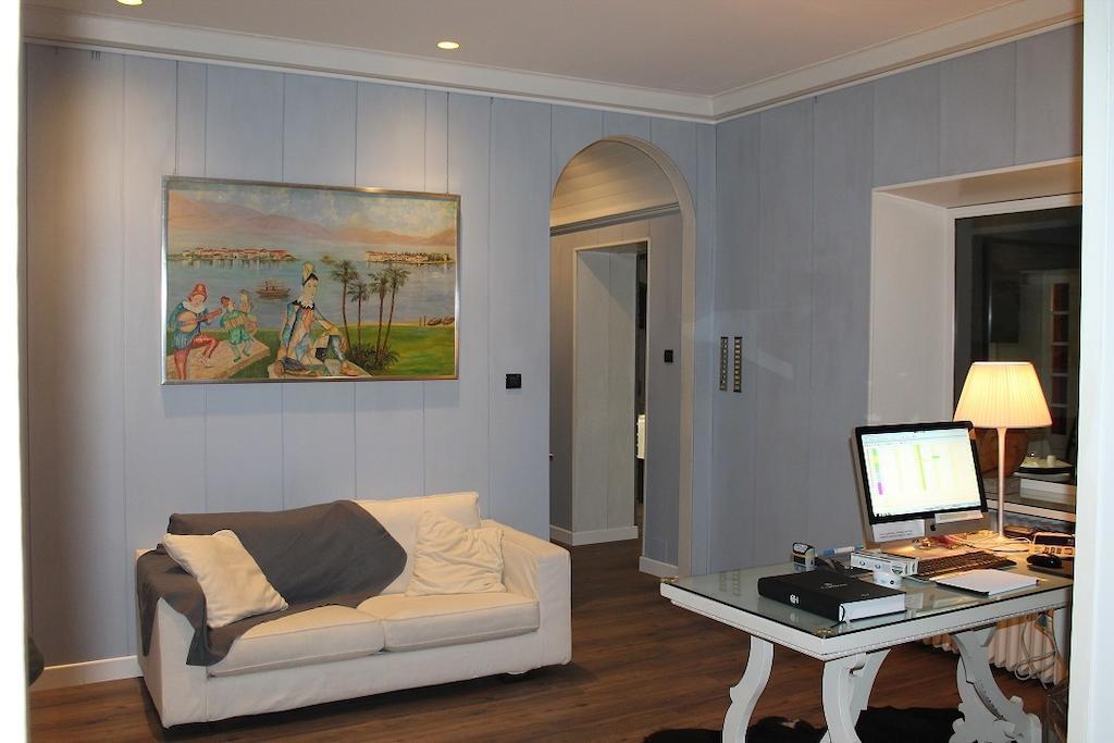 Hotel Serenella Μπαβένο Εξωτερικό φωτογραφία